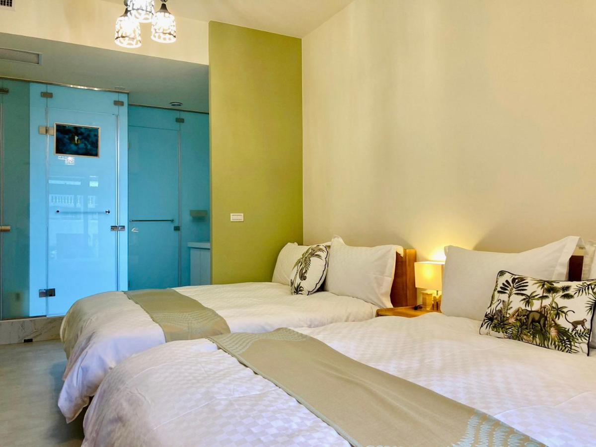 心適都蘭comfy Inn, Dulan Donghe Exterior photo