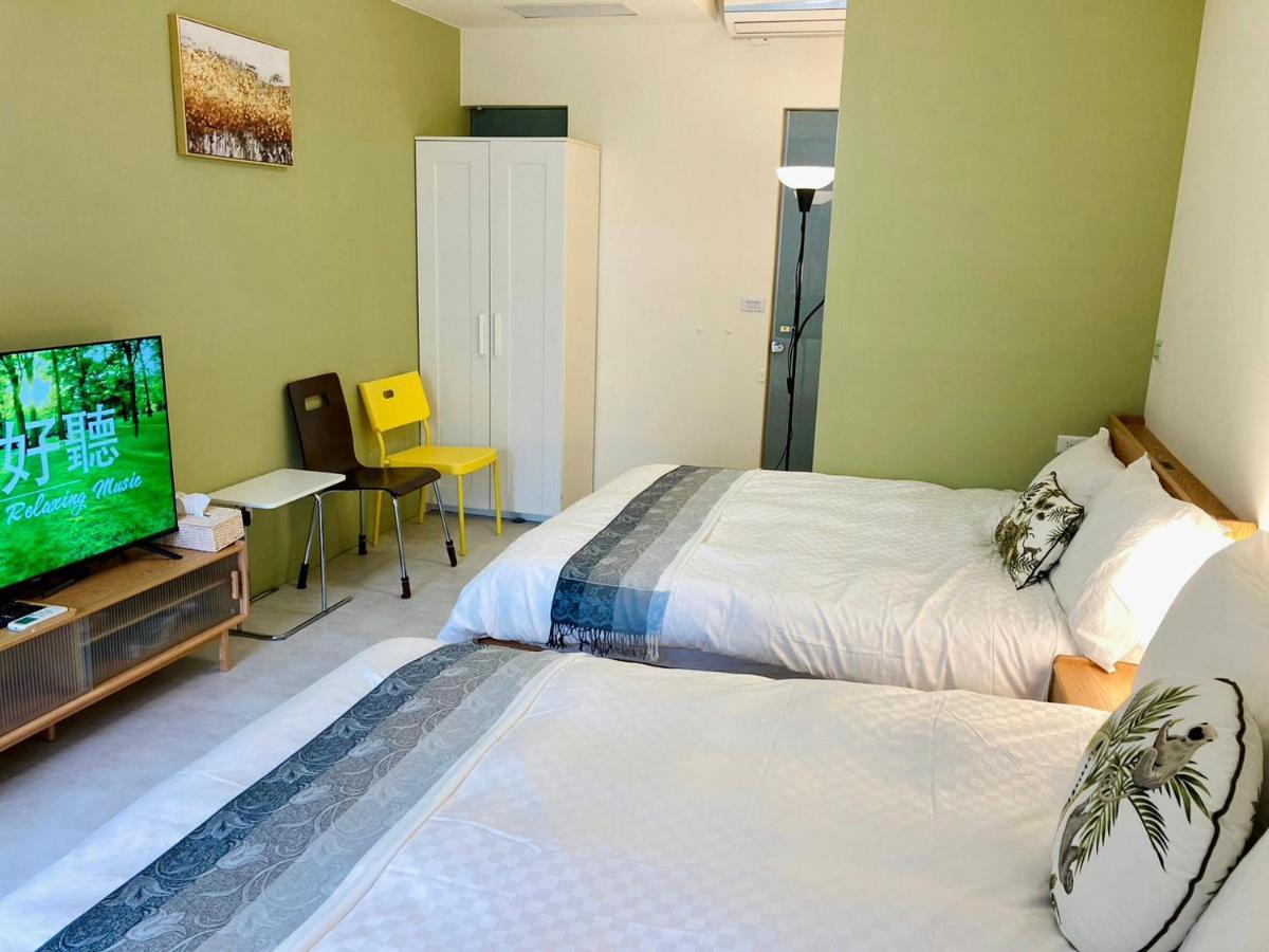 心適都蘭comfy Inn, Dulan Donghe Exterior photo